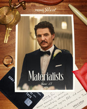Cargar imagen en el visor de la galería, Poster Pelicula Materialists (2025)