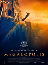 Cargar imagen en el visor de la galería, Poster Pelicula Megalopolis (2024)