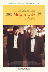 Poster Pelicula The Meyerowitz Stories (New and Selected) (2017)