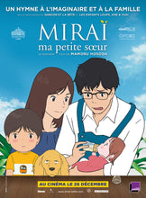 Cargar imagen en el visor de la galería, Poster Pelicula Mirai no Mirai (2018)