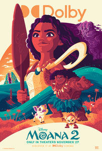 Poster Pelicula Moana 2 2024 Movie Poster Mexico poster-pelicula-moana-2-2024-movie-poster-mexico