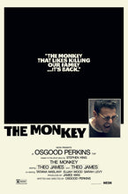 Cargar imagen en el visor de la galería, Poster Pelicula The Monkey (2025)