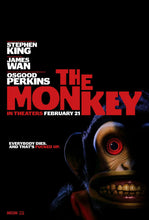 Cargar imagen en el visor de la galería, Poster Pelicula The Monkey (2025)