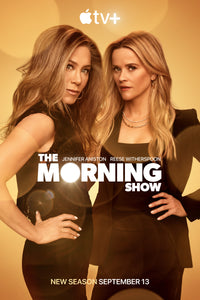 Poster Serie The Morning Show (tv)