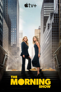 Poster Serie The Morning Show (tv)