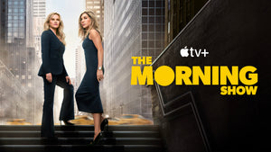 Poster Serie The Morning Show (tv)