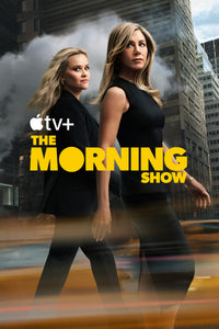 Poster Serie The Morning Show (tv)