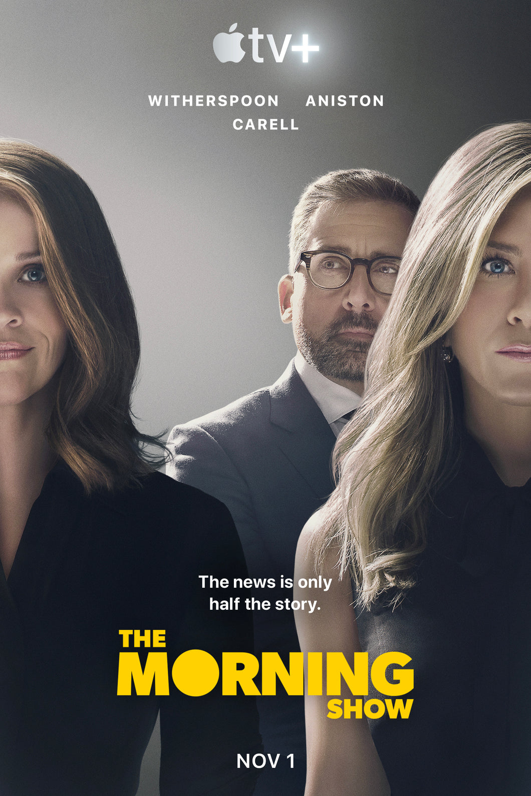 Poster Serie The Morning Show (tv)