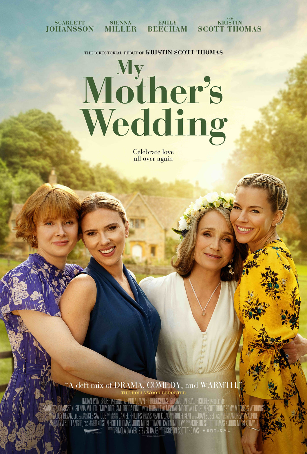 Poster Pelicula My Mother's Wedding (2025)