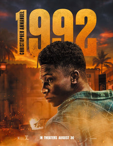 Poster Pelicula 1992 (2024)