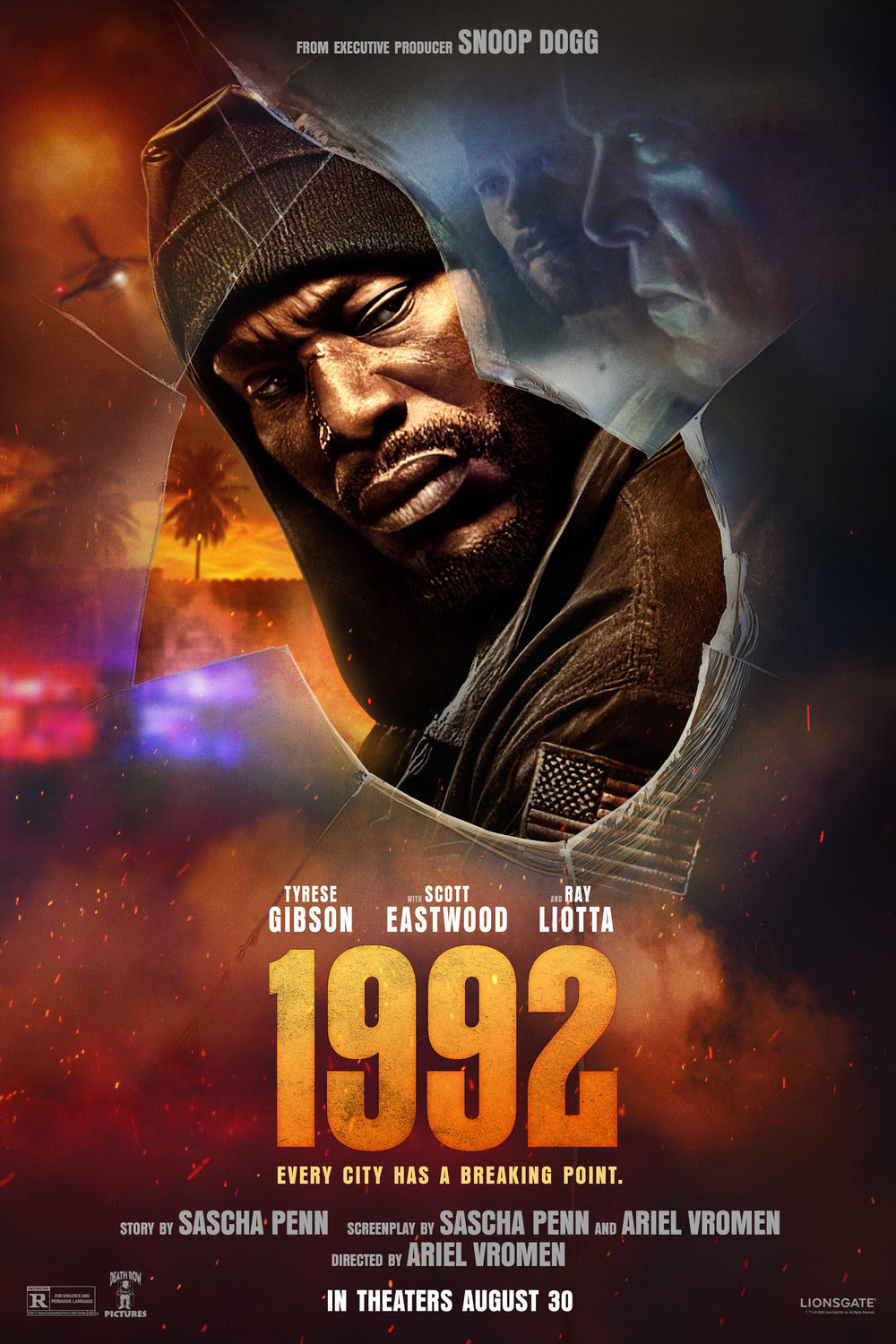 Poster Pelicula 1992 (2024)