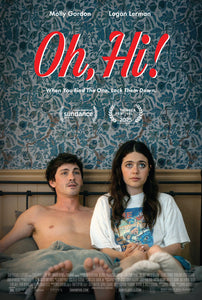 Poster Pelicula Oh, Hi! (2025)