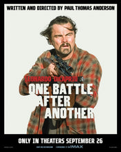 Cargar imagen en el visor de la galería, Poster Pelicula One Battle After Another (2025)