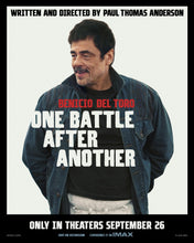 Cargar imagen en el visor de la galería, Poster Pelicula One Battle After Another (2025)