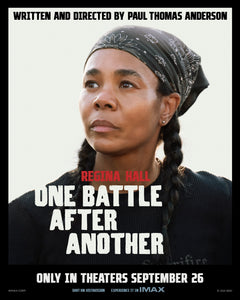 Poster Pelicula One Battle After Another (2025)