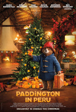 Cargar imagen en el visor de la galería, Poster Pelicula Paddington in Peru (2024)