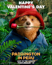 Cargar imagen en el visor de la galería, Poster Pelicula Paddington in Peru (2024)