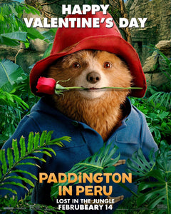 Poster Pelicula Paddington in Peru (2024)