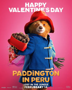 Poster Pelicula Paddington in Peru (2024)