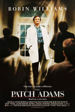 Cargar imagen en el visor de la galería, Poster Pelicula Patch Adams (1998)