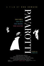 Cargar imagen en el visor de la galería, Poster Documental Pavarotti (2019)