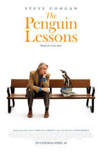 Cargar imagen en el visor de la galería, Poster Pelicula The Penguin Lessons (2025)
