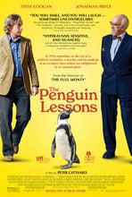 Cargar imagen en el visor de la galería, Poster Pelicula The Penguin Lessons (2025)