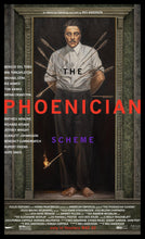 Cargar imagen en el visor de la galería, Poster Pelicula The Phoenician Scheme (2025)