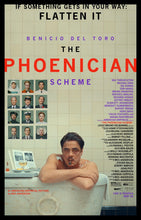 Cargar imagen en el visor de la galería, Poster Pelicula The Phoenician Scheme (2025)