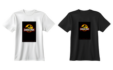 Cargar imagen en el visor de la galería, Playera Negra con Poster