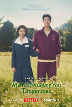Cargar imagen en el visor de la galería, Poster Serie When Life Gives You Tangerines (tv)