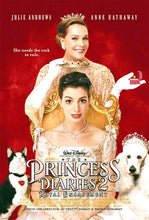 Cargar imagen en el visor de la galería, Poster Pelicula The Princess Diaries 2: Royal Engagement (2004)