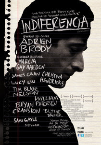 Poster Pelicula Detachment (2012)