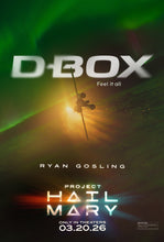 Cargar imagen en el visor de la galería, Poster Pelicula Project Hail Mary (2026)