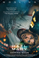Cargar imagen en el visor de la galería, Poster Pelicula Project Hail Mary (2026)