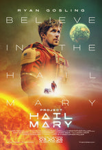 Cargar imagen en el visor de la galería, Poster Pelicula Project Hail Mary (2026)