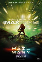 Cargar imagen en el visor de la galería, Poster Pelicula Project Hail Mary (2026)