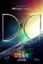 Cargar imagen en el visor de la galería, Poster Pelicula Project Hail Mary (2026)