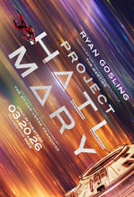 Cargar imagen en el visor de la galería, Poster Pelicula Project Hail Mary (2026)