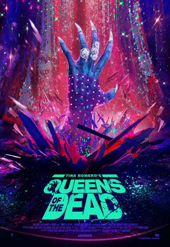 Poster Pelicula Queens of the Dead (2025)