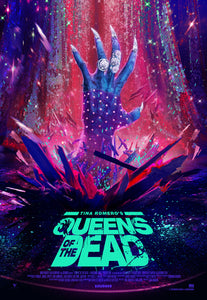 Poster Pelicula Queens of the Dead (2025)