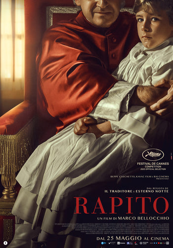 Poster Pelicula Rapito (2023)