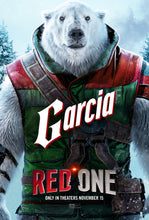 Cargar imagen en el visor de la galería, Poster Pelicula Red One (2024)