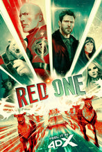 Cargar imagen en el visor de la galería, Poster Pelicula Red One (2024)