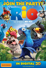 Cargar imagen en el visor de la galería, Poster Pelicula Rio (2011)