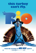 Cargar imagen en el visor de la galería, Poster Pelicula Rio (2011)