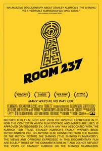 Poster Pelicula Room 237 (2012)