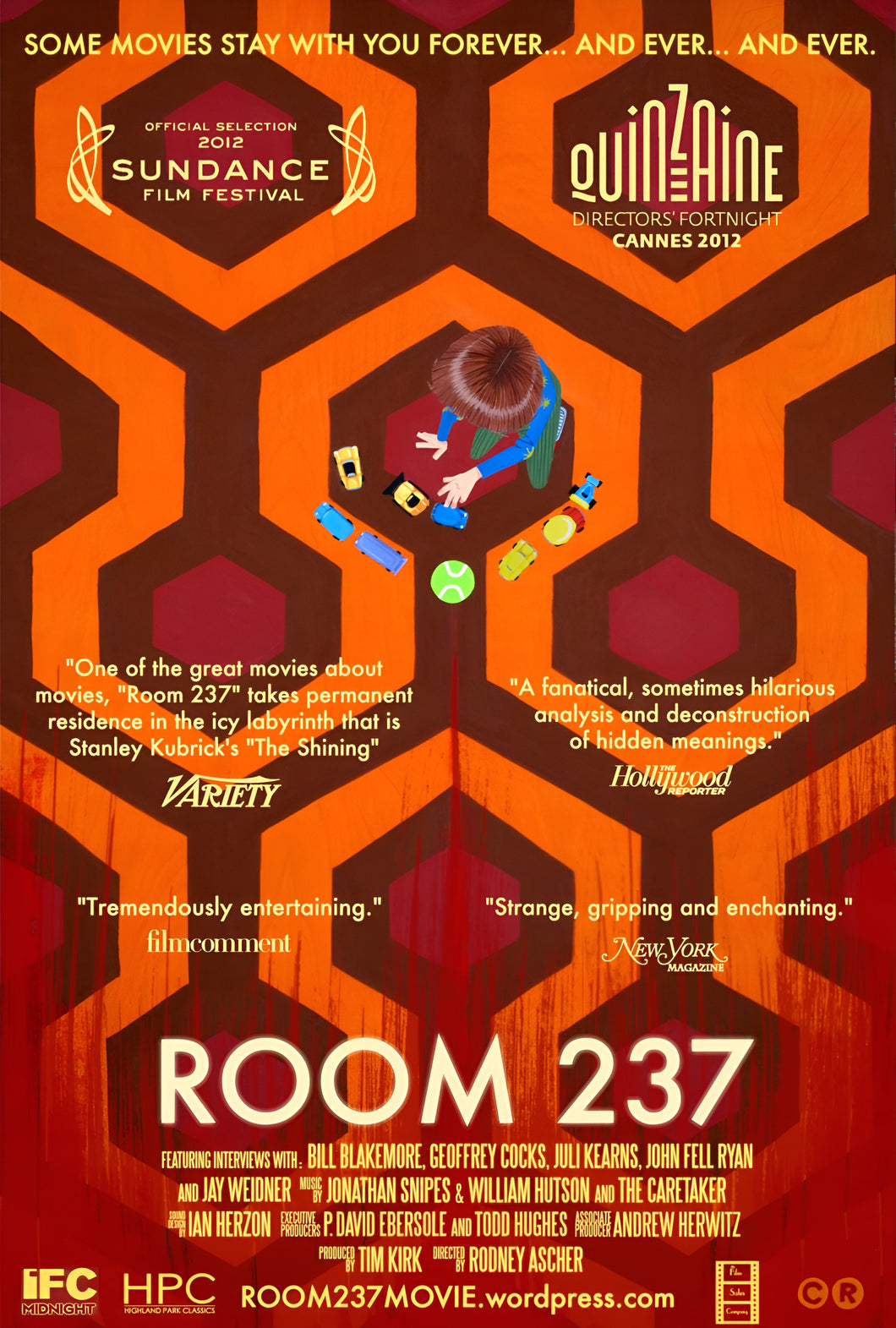Poster Pelicula Room 237 (2012)
