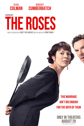 Poster Pelicula The Roses (2025)