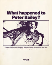 Cargar imagen en el visor de la galería, Poster Pelicula Shelby Oaks (2025)